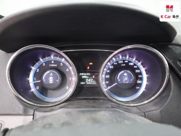 2012 - hyundai sonata