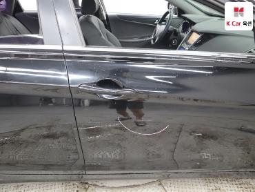 2012 - hyundai sonata