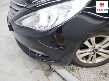 2012 - hyundai sonata