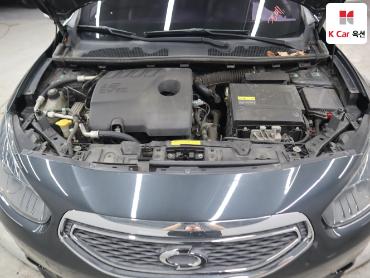 2014 - renault samsung sm3