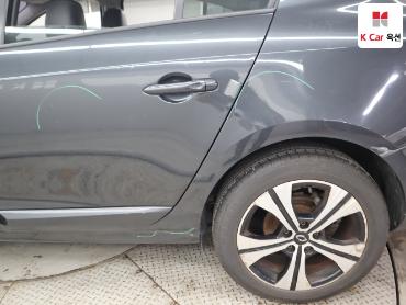 2014 - renault samsung sm3