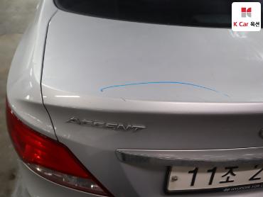 2016 - hyundai accent