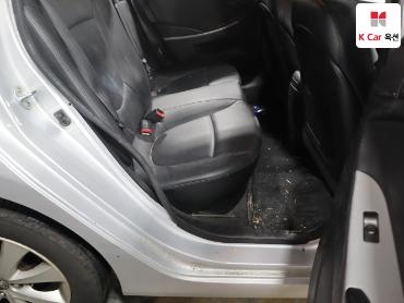 2016 - hyundai accent