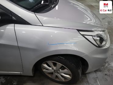 2016 - hyundai accent