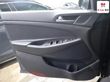 2018 - hyundai tucson