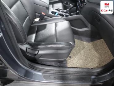 2018 - hyundai tucson