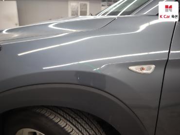 2018 - hyundai tucson