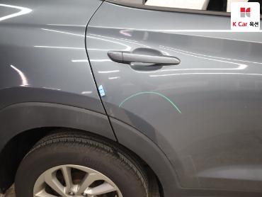2018 - hyundai tucson