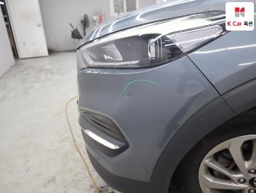 2018 - hyundai tucson