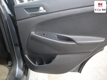 2018 - hyundai tucson