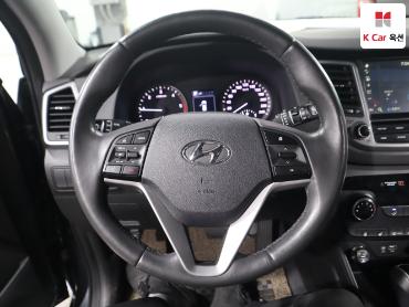 2018 - hyundai tucson