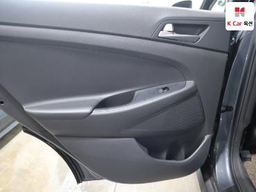2018 - hyundai tucson