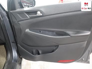 2018 - hyundai tucson