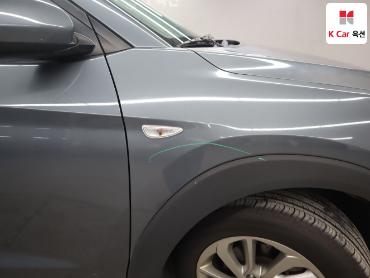 2018 - hyundai tucson