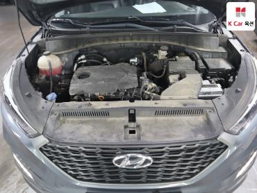 2018 - hyundai tucson