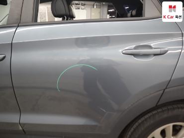 2018 - hyundai tucson