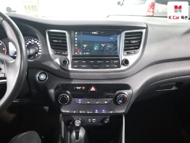 2018 - hyundai tucson
