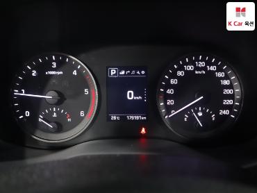 2018 - hyundai tucson