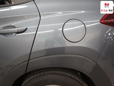 2018 - hyundai tucson