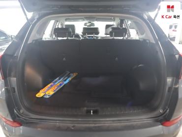 2018 - hyundai tucson