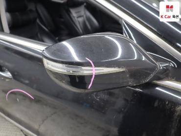 2011 - hyundai grandeur