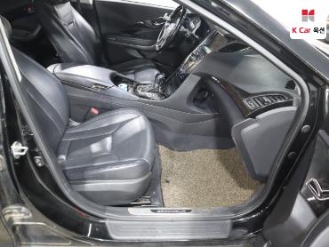 2011 - hyundai grandeur