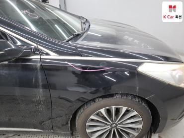 2011 - hyundai grandeur