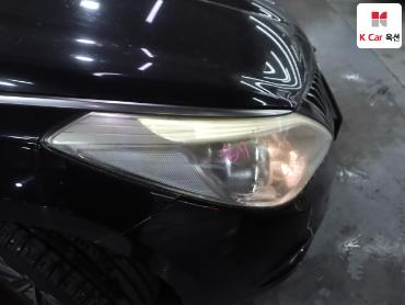 2011 - hyundai grandeur