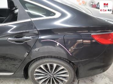 2011 - hyundai grandeur