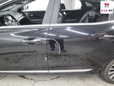 2011 - hyundai grandeur