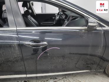 2011 - hyundai grandeur