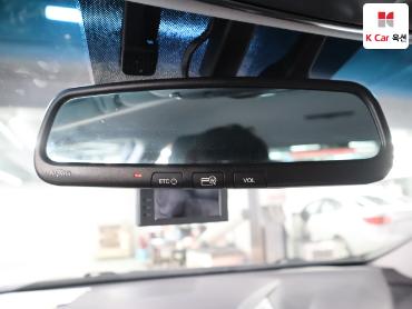2011 - hyundai grandeur