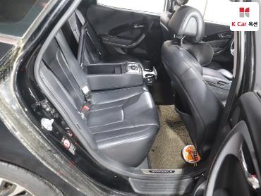 2011 - hyundai grandeur