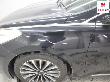 2011 - hyundai grandeur