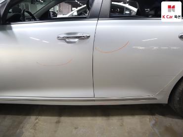 2016 - kia k5