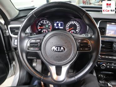 2016 - kia k5