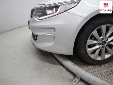 2016 - kia k5