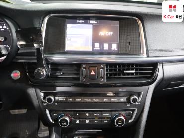 2016 - kia k5