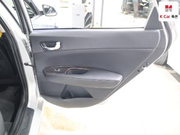 2016 - kia k5