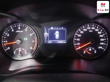 2016 - kia k5