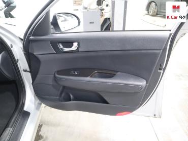 2016 - kia k5
