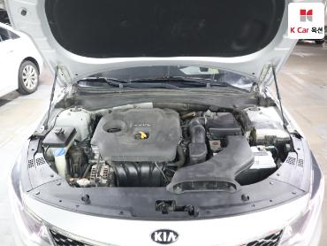 2016 - kia k5