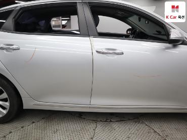 2016 - kia k5