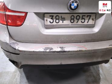 2012 - bmw x6