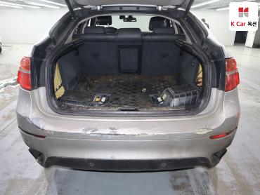 2012 - bmw x6