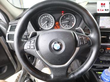 2012 - bmw x6