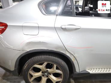 2012 - bmw x6