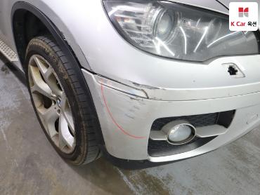 2012 - bmw x6