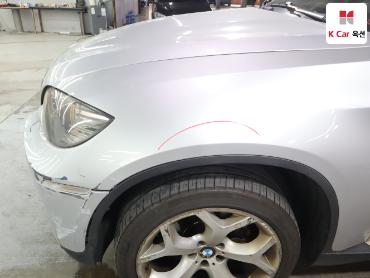 2012 - bmw x6