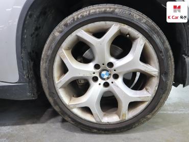 2012 - bmw x6